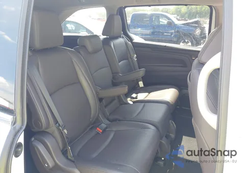 2020 Honda Odyssey Elite z USA, uszkodzony, nr VIN 5FNRL6H99LB058215